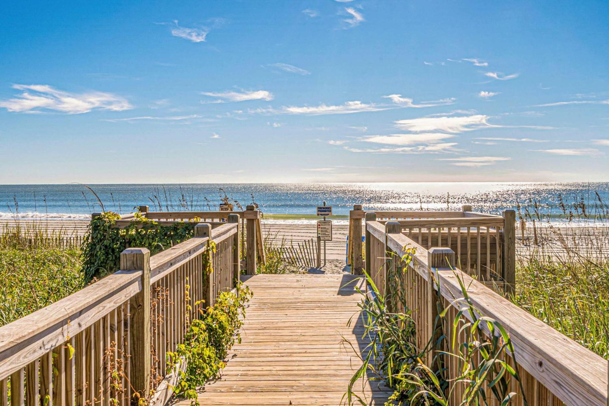 Ferienwohnung Newly Renovated 3Br At World Tour Myrtle Beach Exterior foto