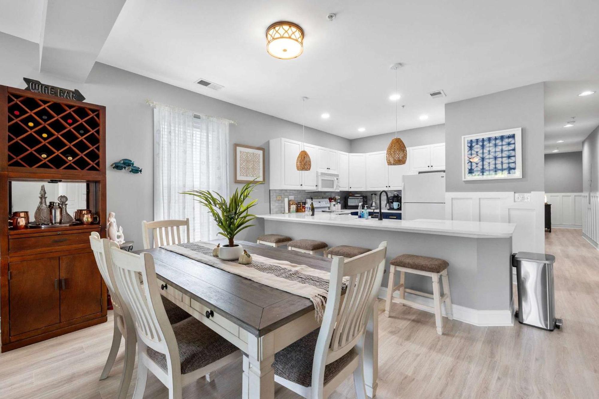 Ferienwohnung Newly Renovated 3Br At World Tour Myrtle Beach Exterior foto