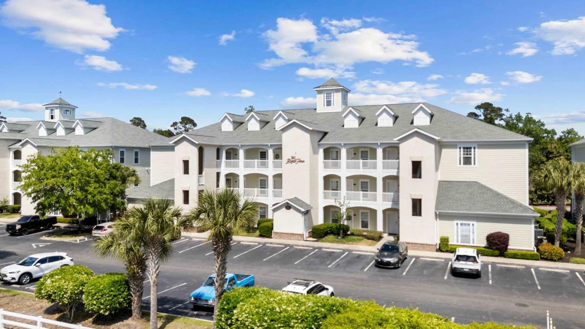 Ferienwohnung Newly Renovated 3Br At World Tour Myrtle Beach Exterior foto